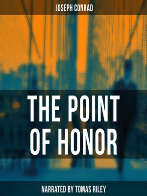 cover image of The Point of Honor